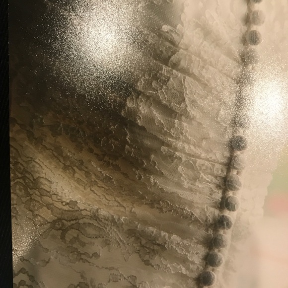 BADGLEY MISCHKA Wedding Gown! - Picture 6 of 8